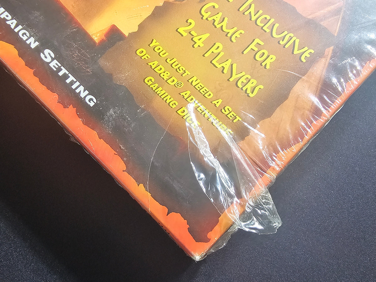 Lankhmar: Rules and Campaign Setting – SW
