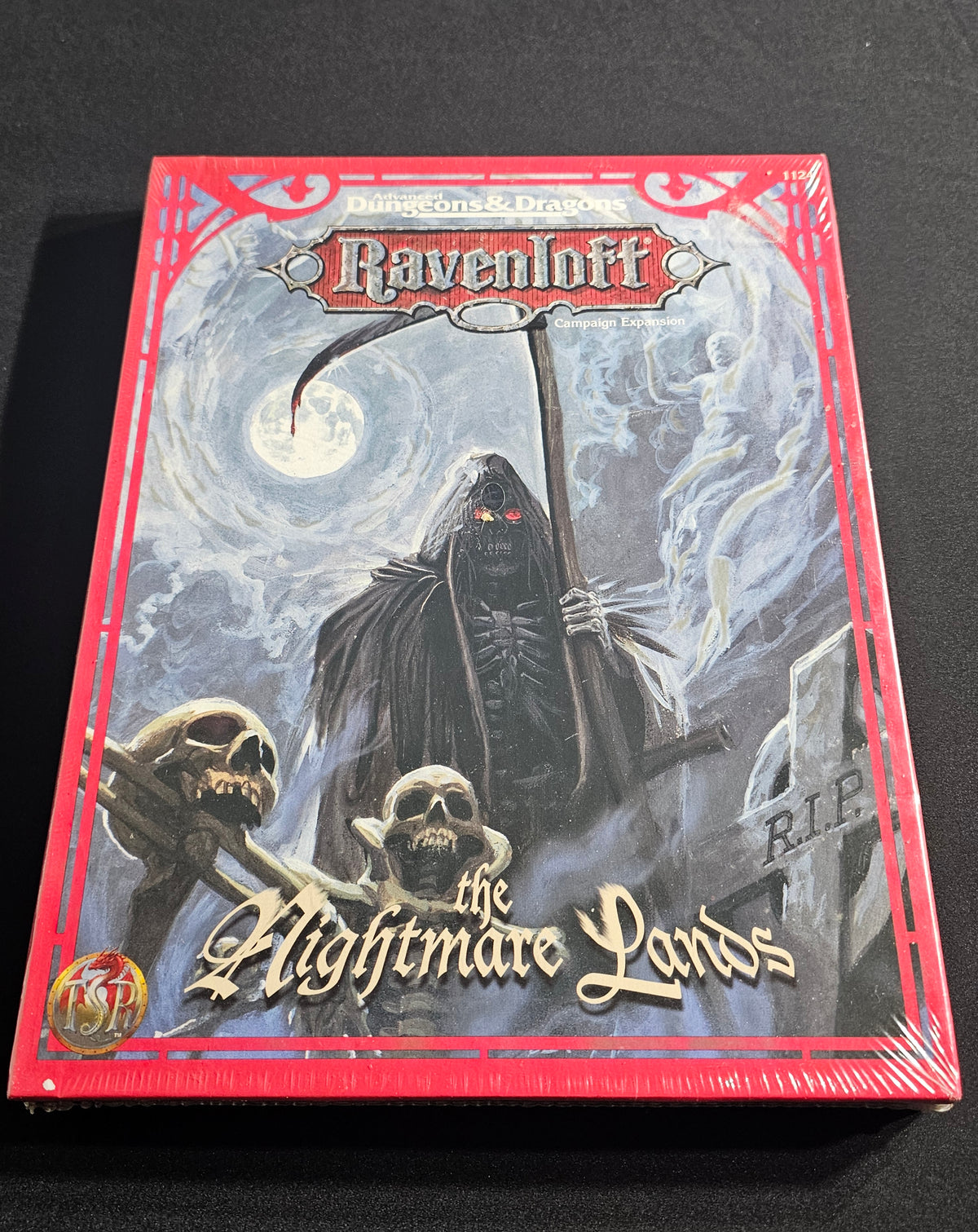 Ravenloft: The Nightmare Lands – SW
