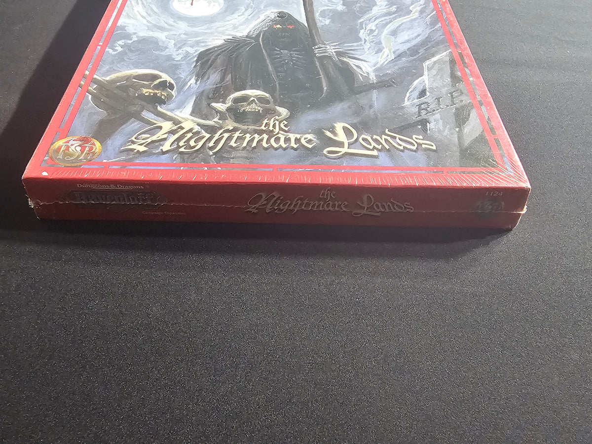 Ravenloft: The Nightmare Lands – SW