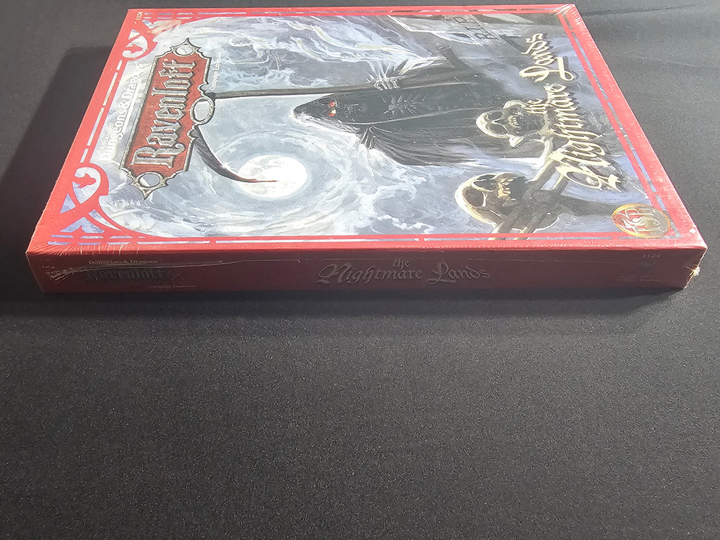 Ravenloft: The Nightmare Lands – SW