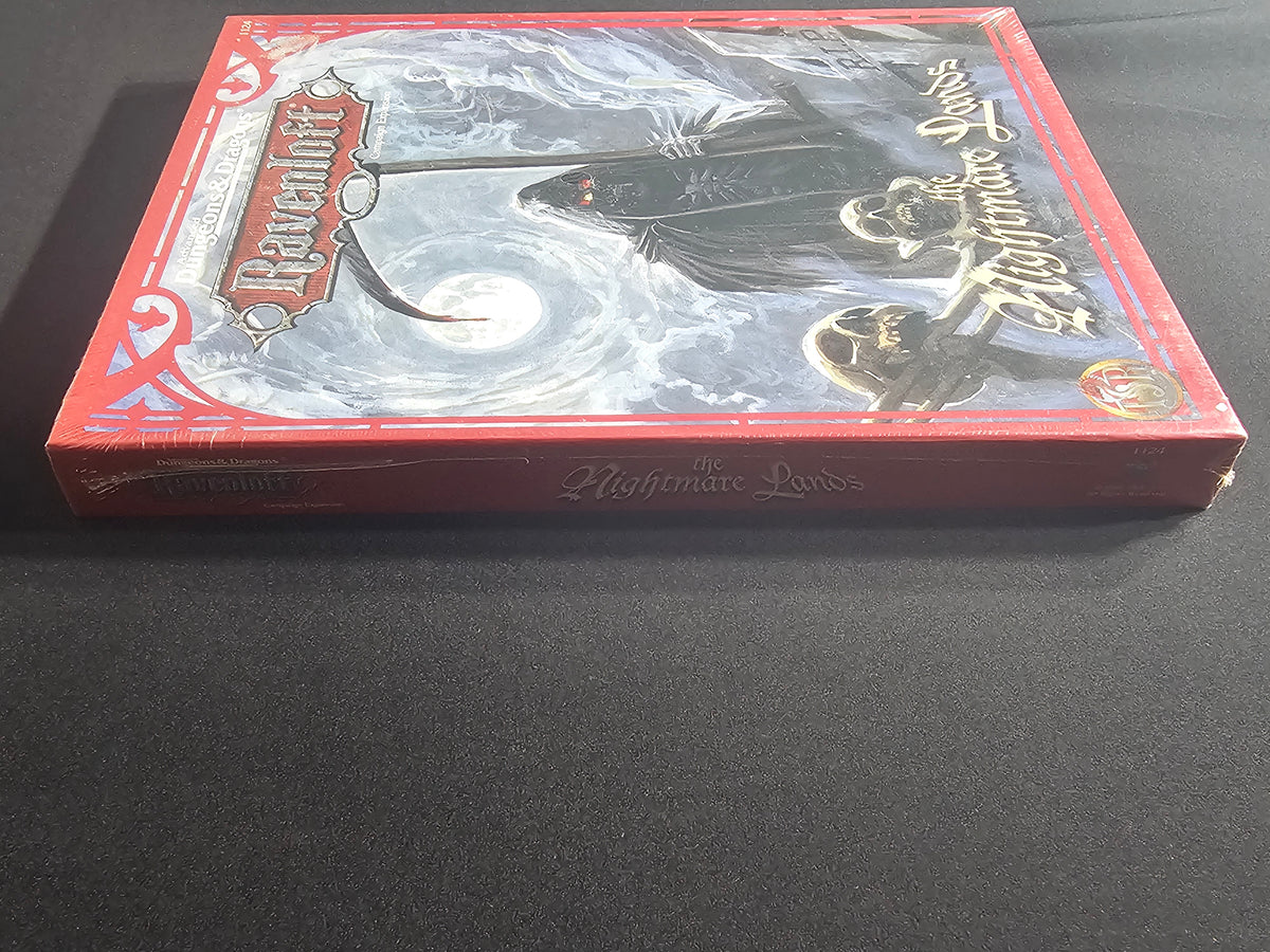 Ravenloft: The Nightmare Lands – SW