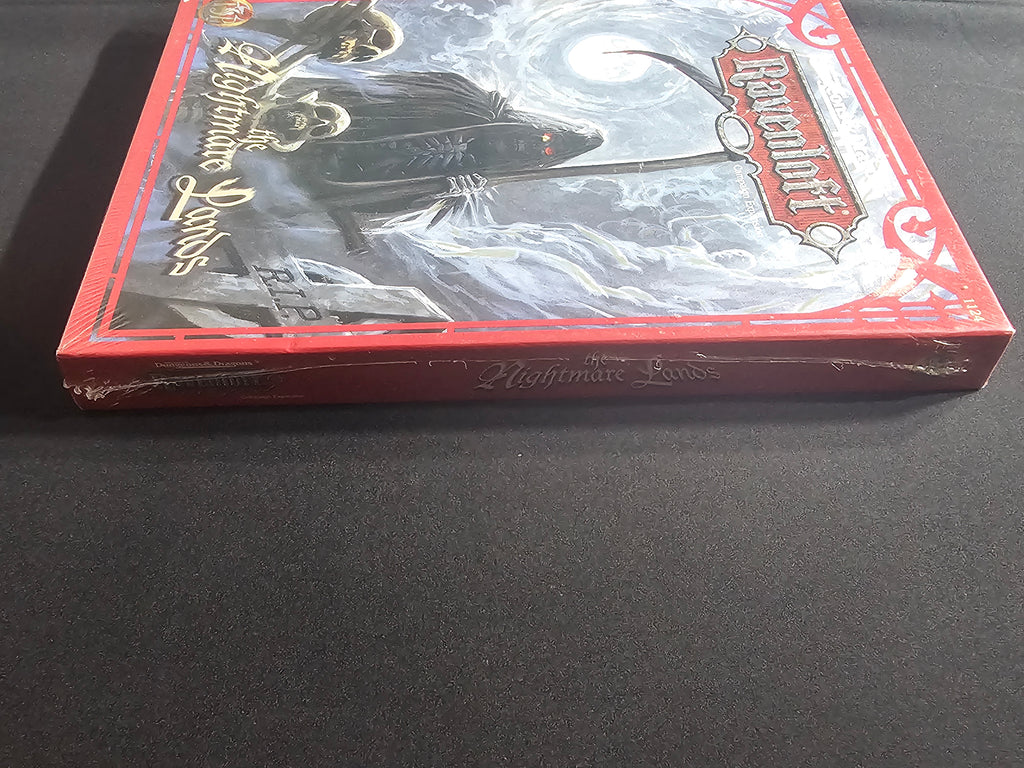 Ravenloft: The Nightmare Lands – SW