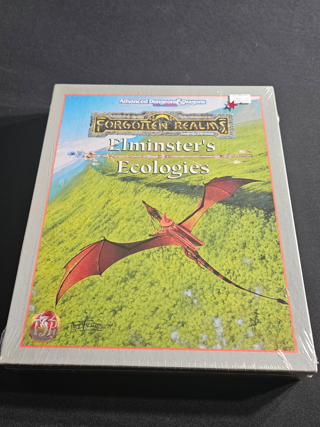 Forgotten Realms: Elminster’s Ecologies – SW