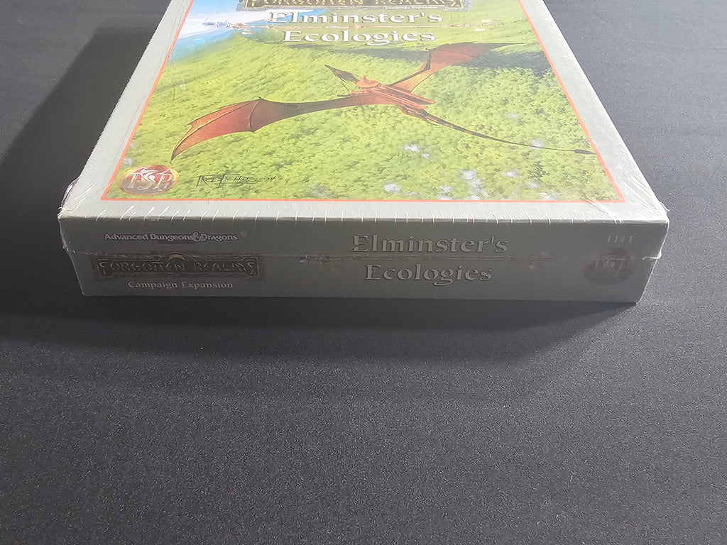 Forgotten Realms: Elminster’s Ecologies – SW
