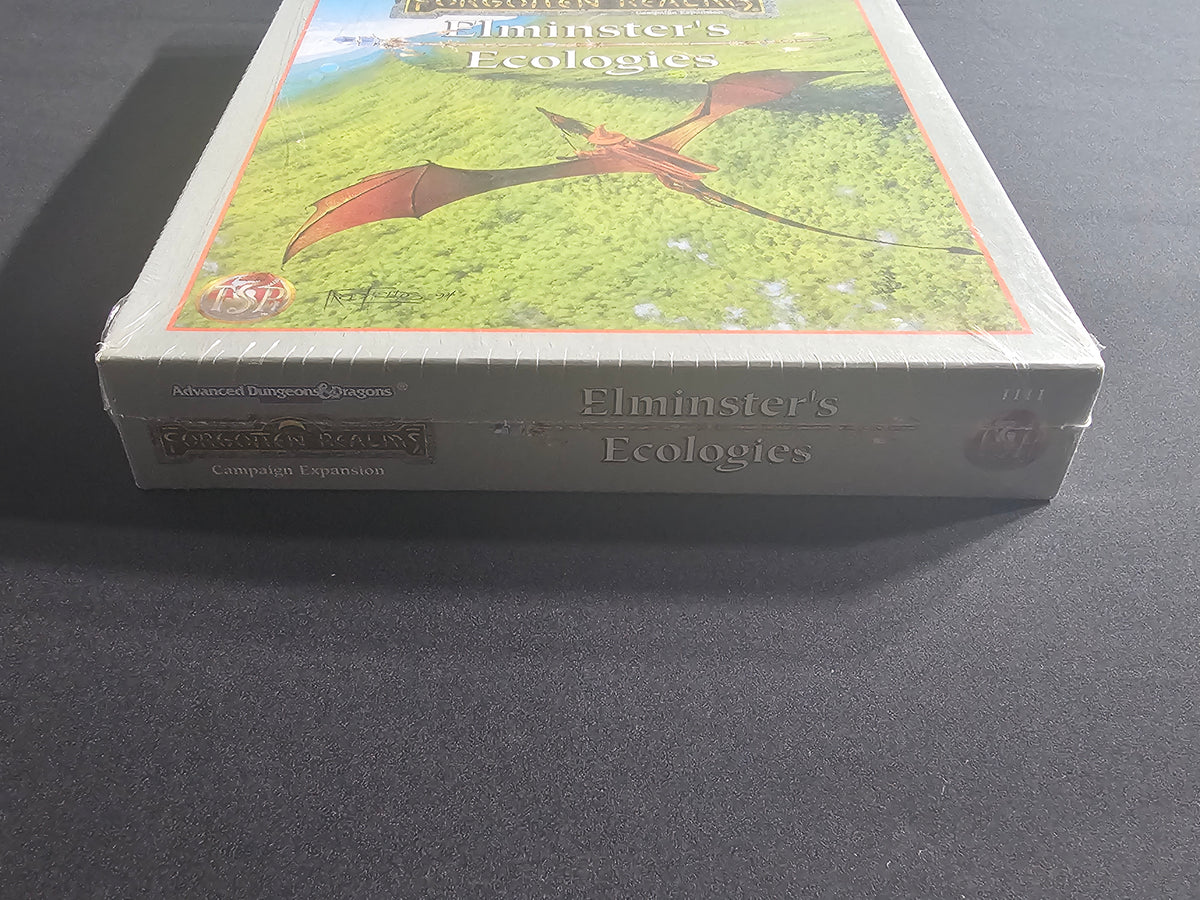 Forgotten Realms: Elminster’s Ecologies – SW