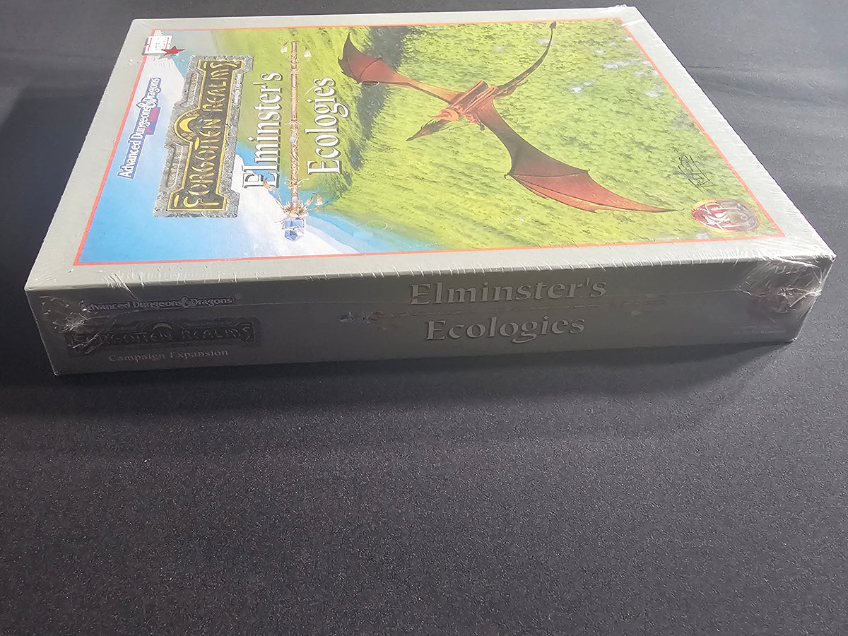 Forgotten Realms: Elminster’s Ecologies – SW