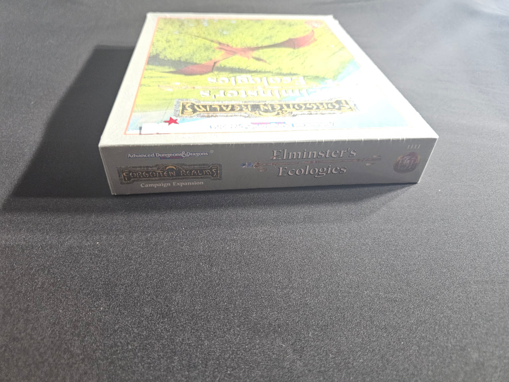Forgotten Realms: Elminster’s Ecologies – SW