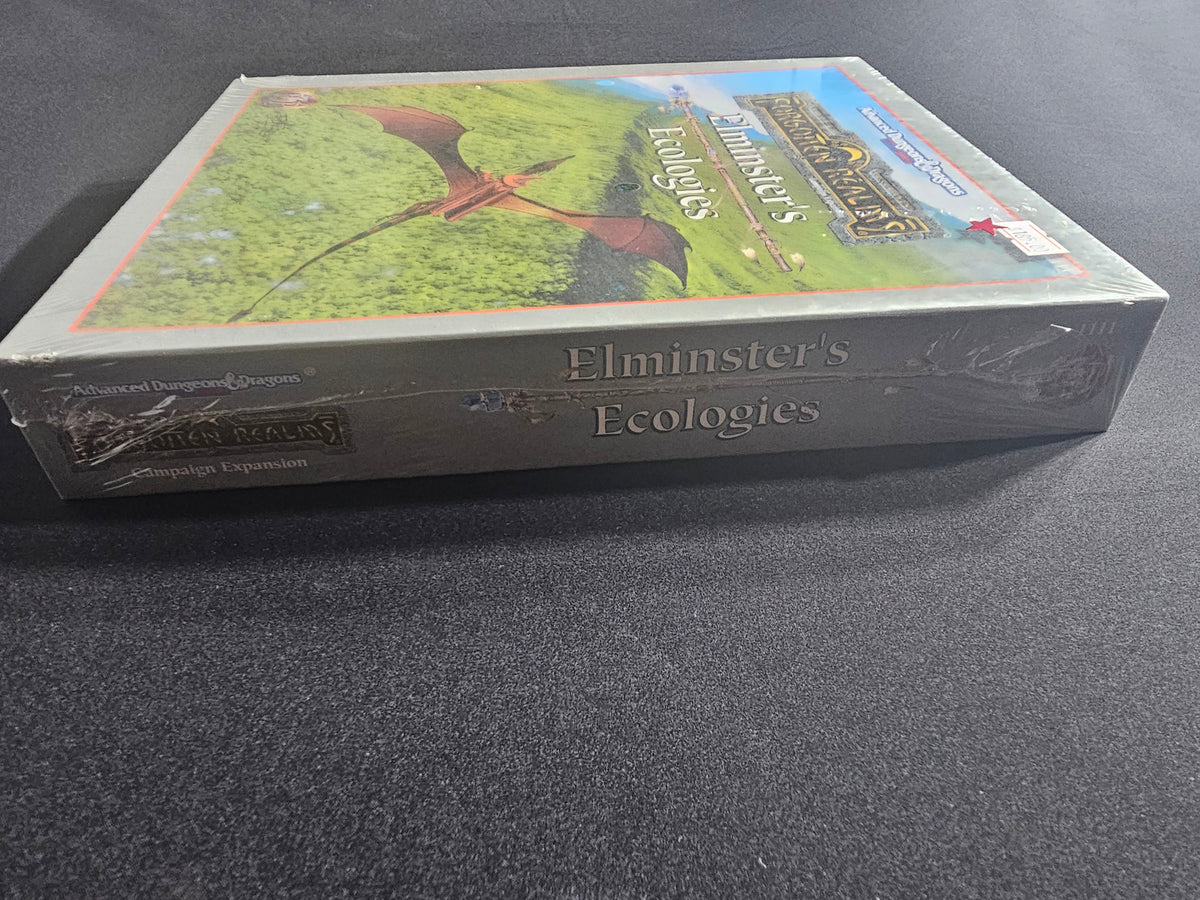Forgotten Realms: Elminster’s Ecologies – SW