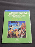 D&D DA4 The Duchy of Ten – Blackmoor – TSR 9205 – SW