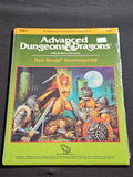 AD&D RS1 Red Sonja Unconquered – TSR 9183 – SW