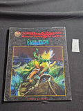 Monstrous Arcana: Evil Tide – AD&D 2nd Edition – TSR 9512 – SW