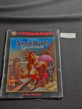 Dungeon Builder's Guidebook – AD&D 2nd Edition – TSR 9531 – SW