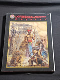 Jakandor: Isle of Destiny – AD&D Odyssey – TSR 9512 – SW