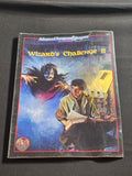 Wizard's Challenge II – AD&D 2nd Edition – TSR 9454 – SW
