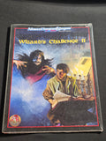 Wizard's Challenge II – AD&D 2nd Edition – TSR 9454 – SW