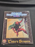 Thief's Screen – AD&D 2nd Edition – TSR 9463 – SW