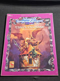HHQ3 Thief's Challenge – AD&D 2nd Edition – TSR 9420 – SW