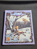 HHQ4 Cleric's Challenge – AD&D 2nd Edition – TSR 9429 – SW