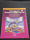 UK7 Dark Clouds Gather – AD&D – TSR 9151 – SW
