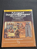 L2 The Assassin's Knot – AD&D Fantasy Adventure Module – TSR 9057 – SW