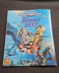 GA1 The Murky Deep – AD&D 2nd Edition – TSR 9422 – SW