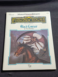 FRA2 Black Courser – Forgotten Realms – AD&D 2nd Edition – TSR 9290 – SW