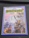 FRQ2 Hordes of Dragonspear – Forgotten Realms – AD&D 2nd Edition – TSR 9369 – SW