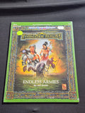 FMA2 Endless Armies – Forgotten Realms – AD&D 2nd Edition – TSR 9340 – SW