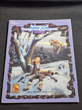 HHQ4 Cleric's Challenge – AD&D 2nd Edition – TSR 9429 – SW