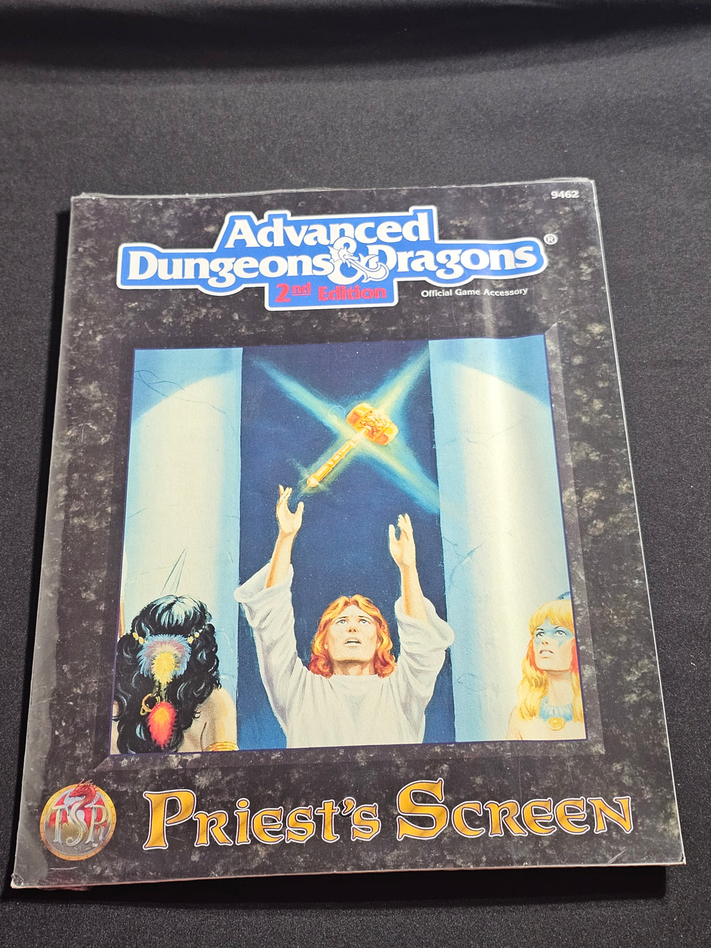 Priest's Screen – AD&D 2nd Edition – TSR 9462 – SW