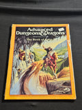 REF4 The Book of Lairs II – AD&D – TSR 9198 – SW