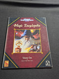 The Magic Encyclopedia Volume One – AD&D 2nd Edition – TSR 9293