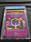 UK4 When a Star Falls – CGC 8.0 – SW