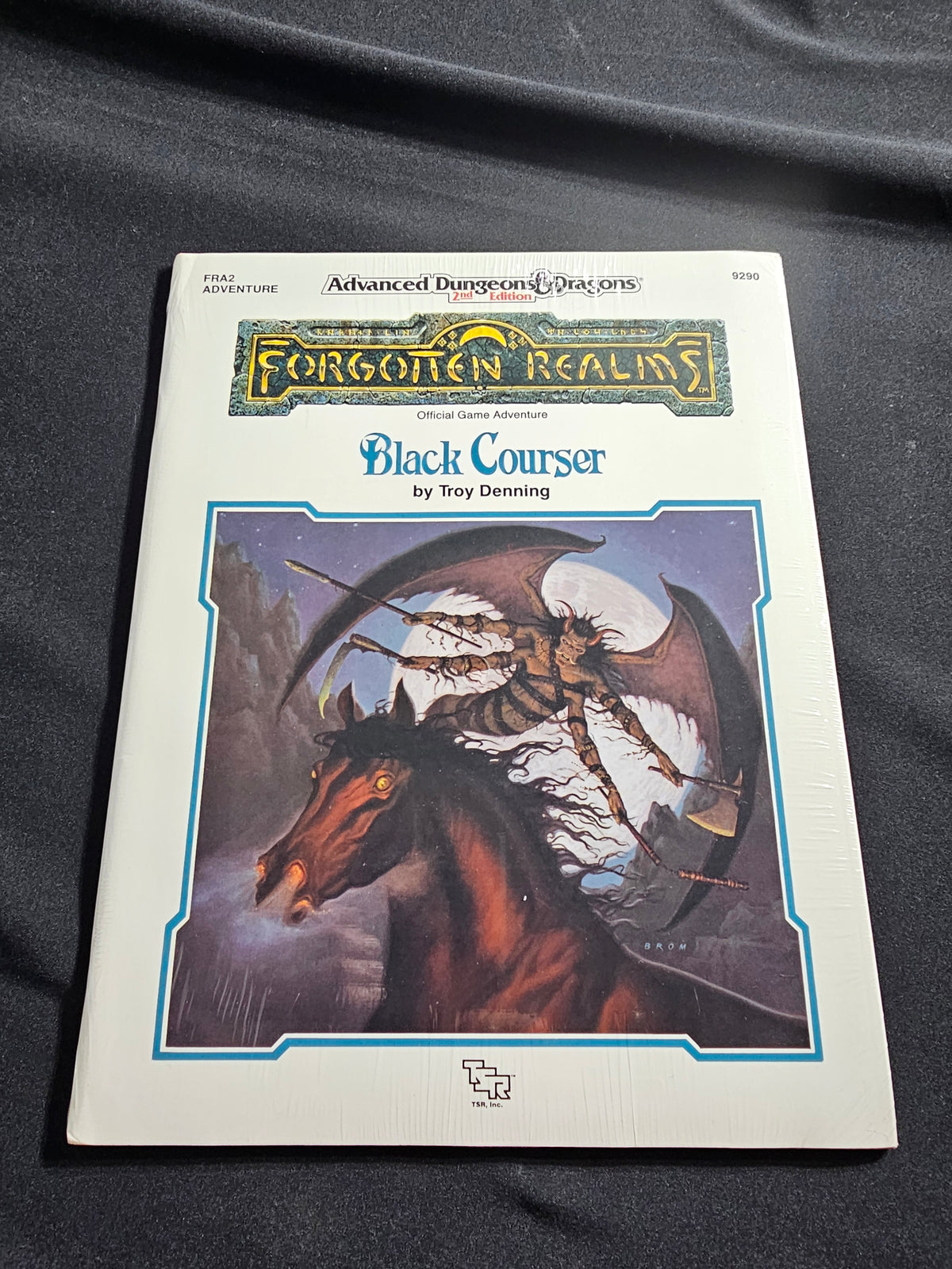 FRA2 Black Courser – SW