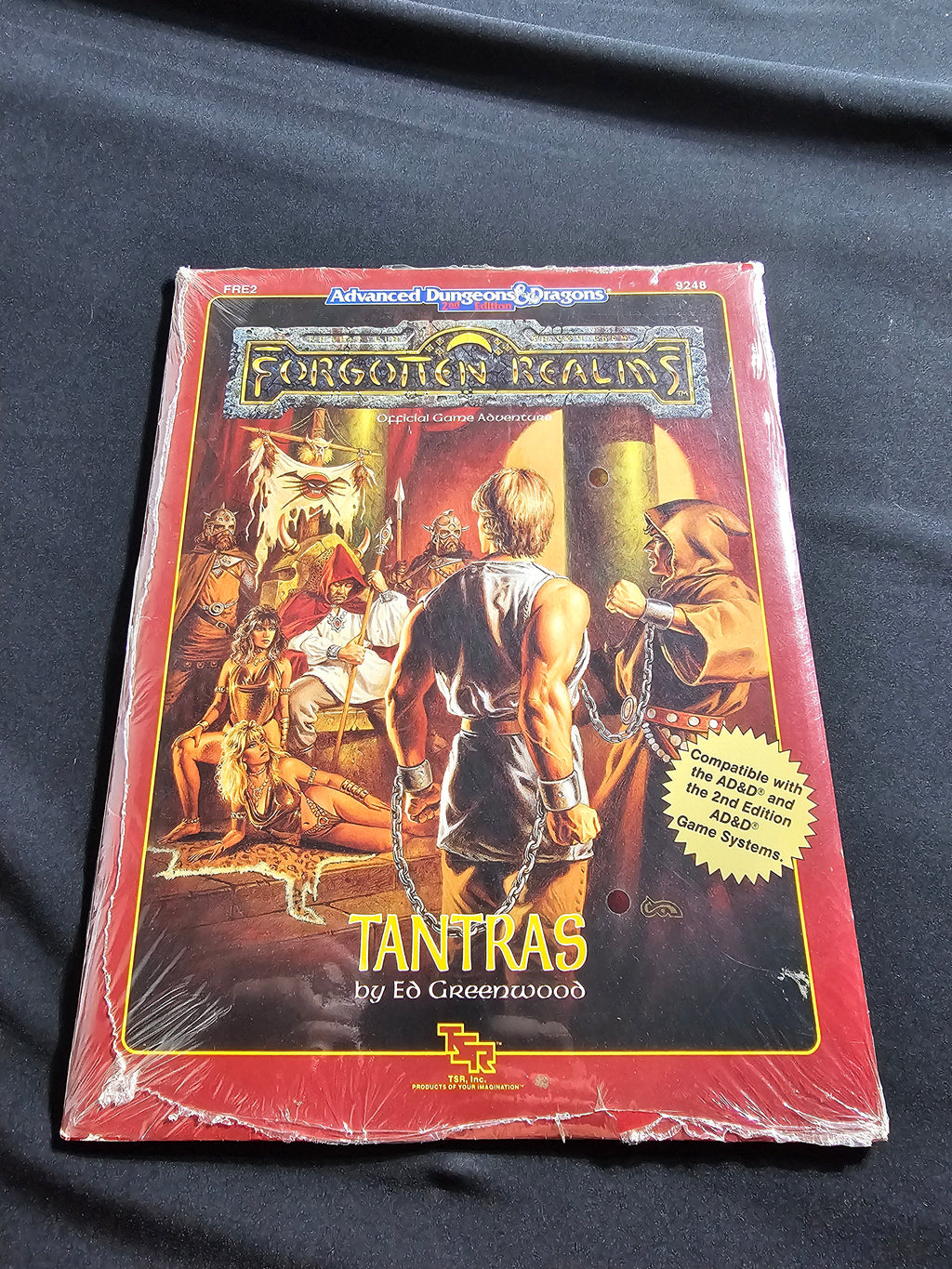 FRE2 Tantras – SW
