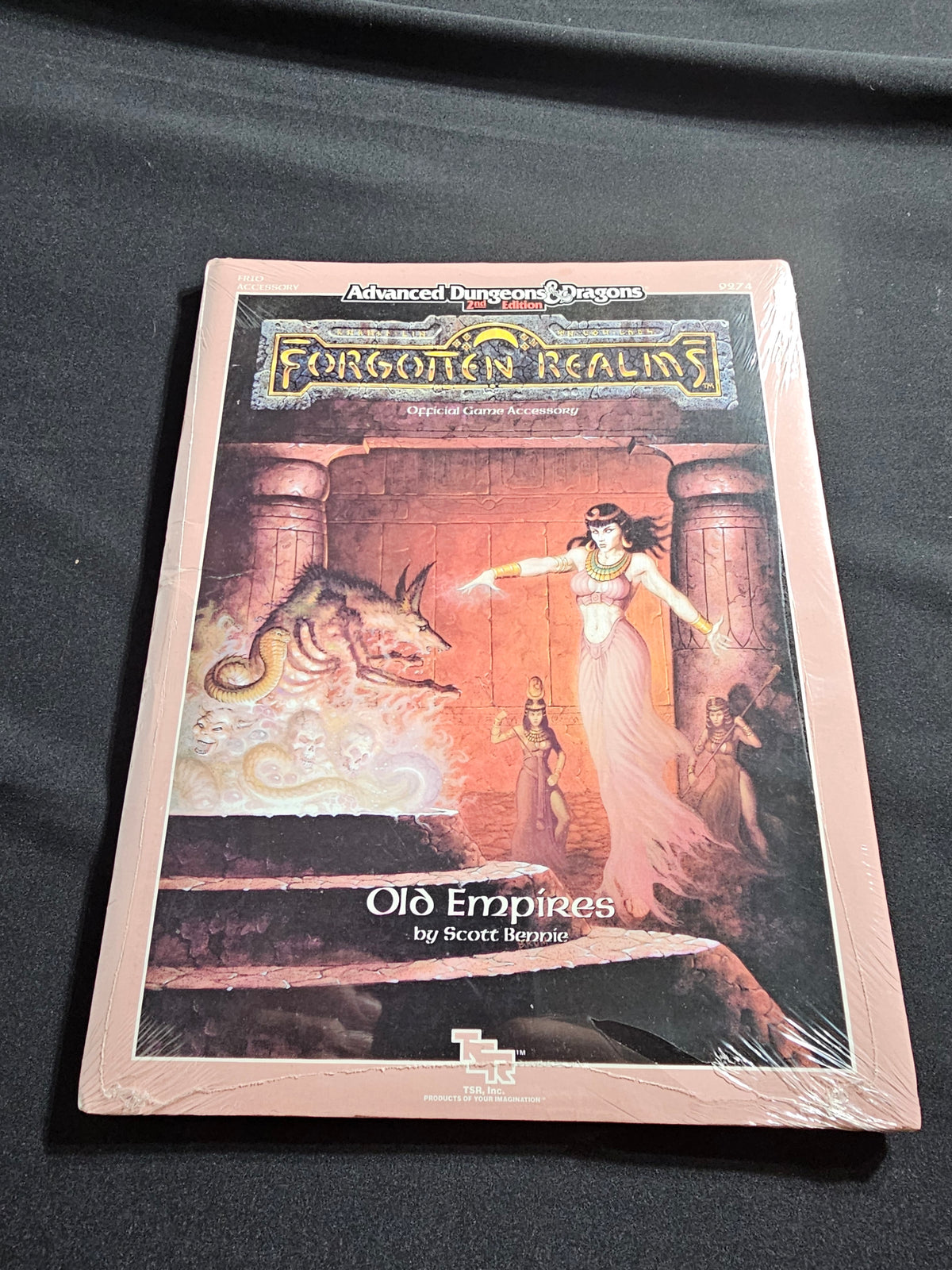 FR10 Old Empires – SW
