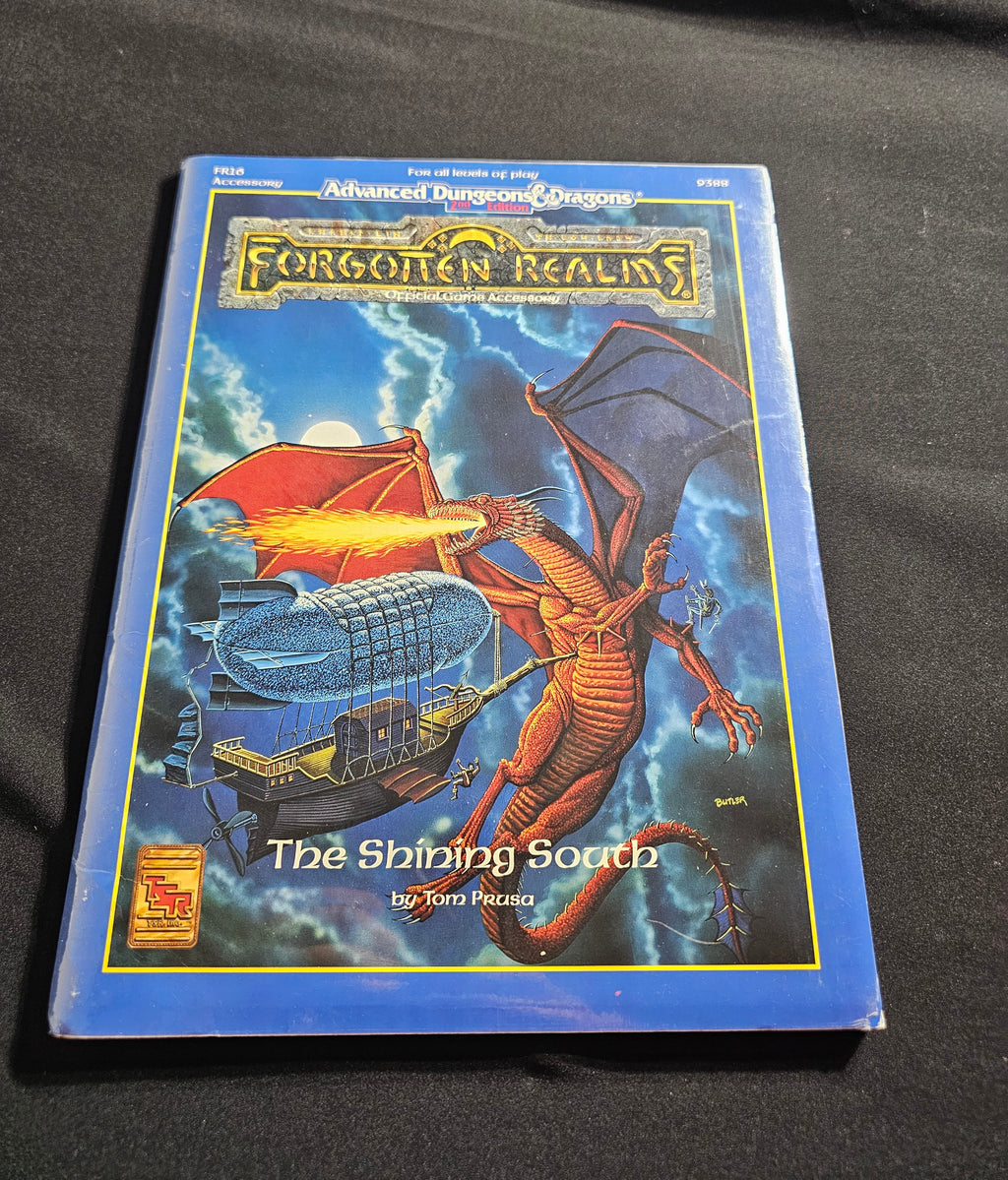 FR16 The Shining South – SW