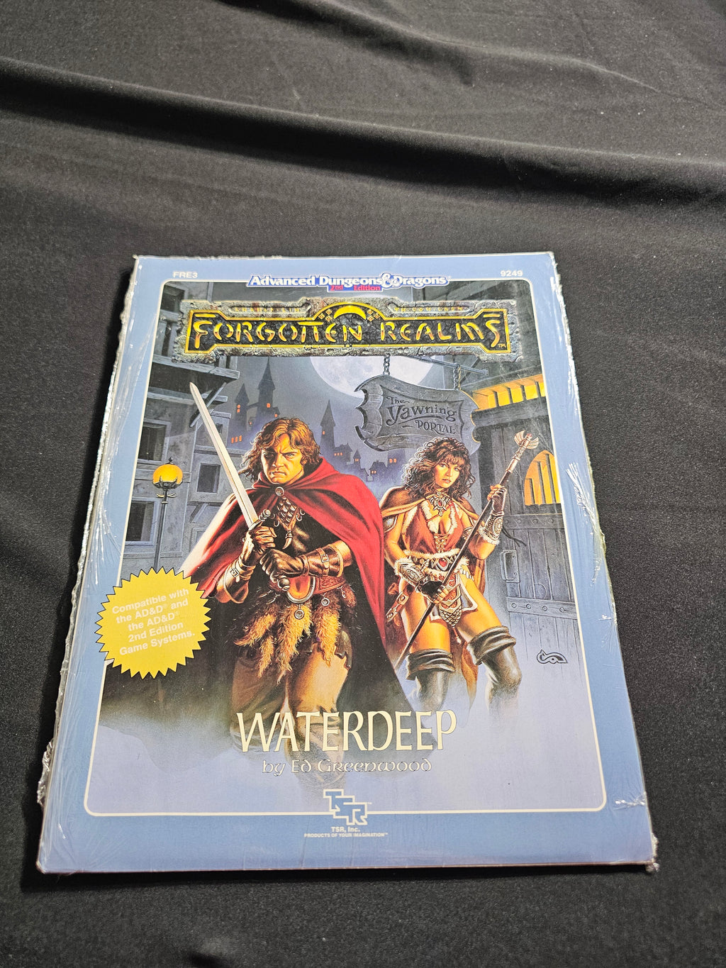 FRE3 Waterdeep – SW