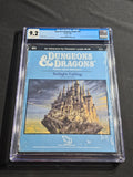 M3 Twilight Calling – CGC 9.2 – Factory Sealed – Dungeons & Dragons – TSR 1986