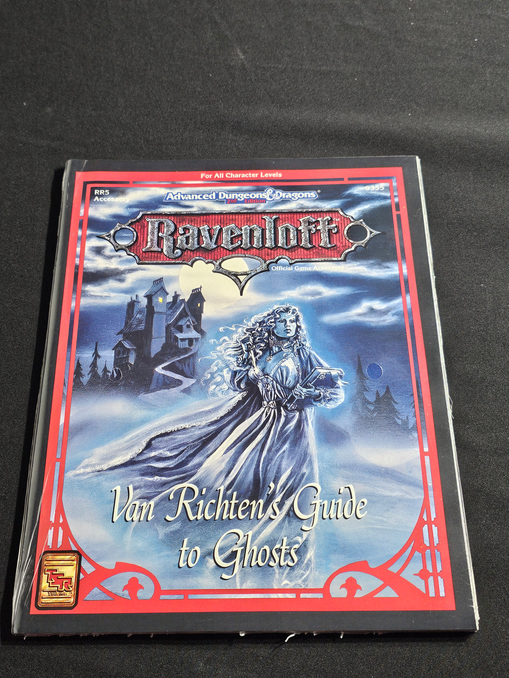 RR5 Van Richten’s Guide to Ghosts – SW