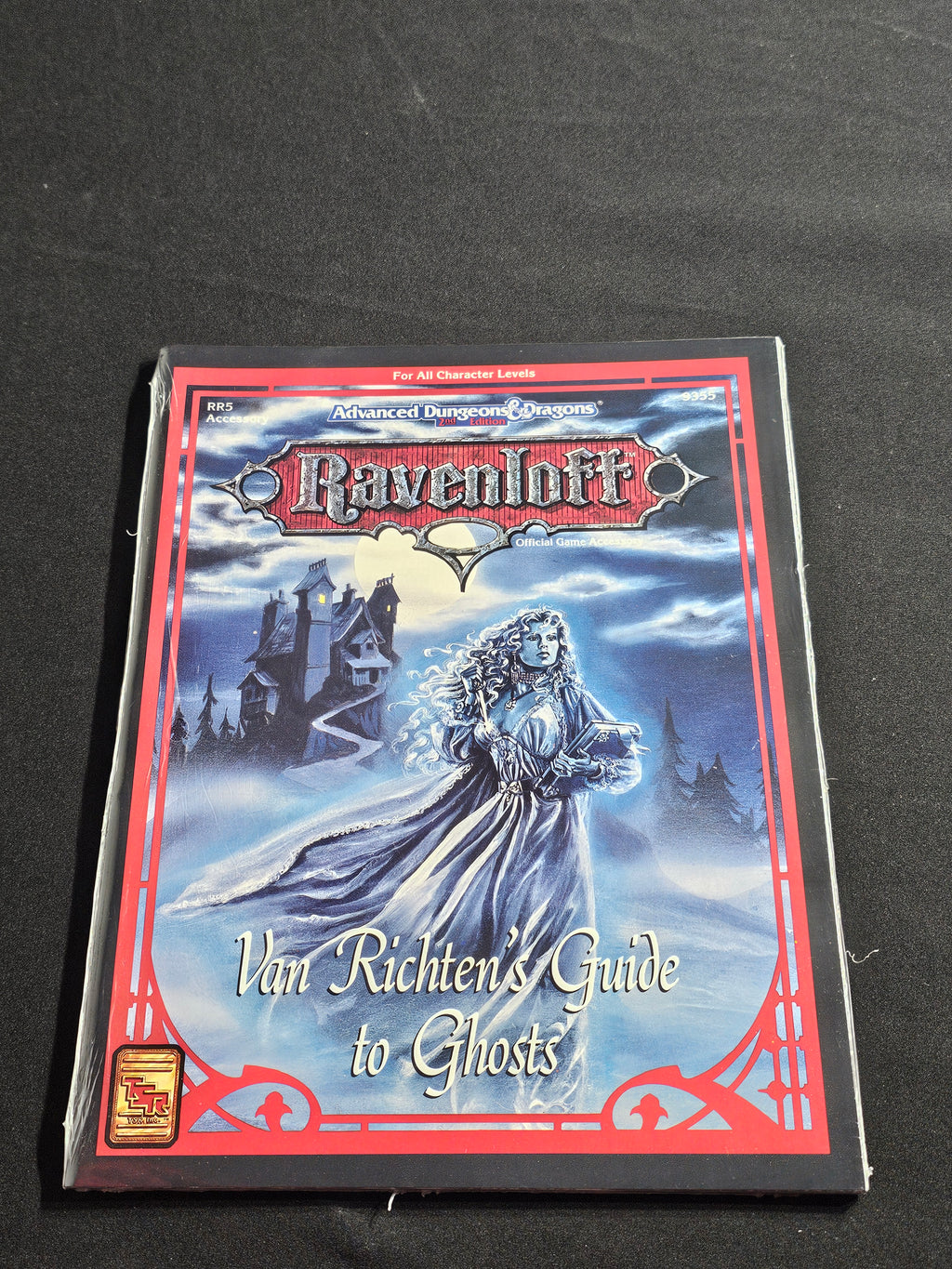 RR5 Van Richten’s Guide to Ghosts – SW