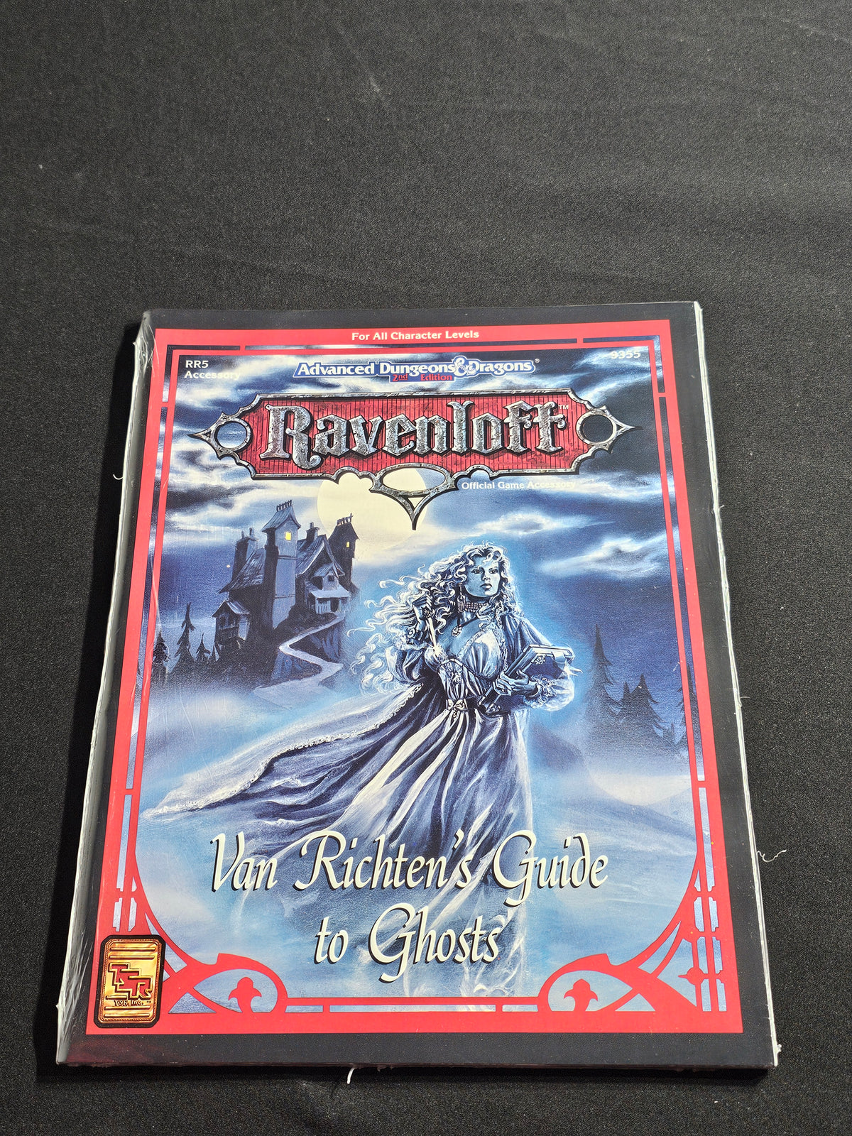 RR5 Van Richten’s Guide to Ghosts – SW