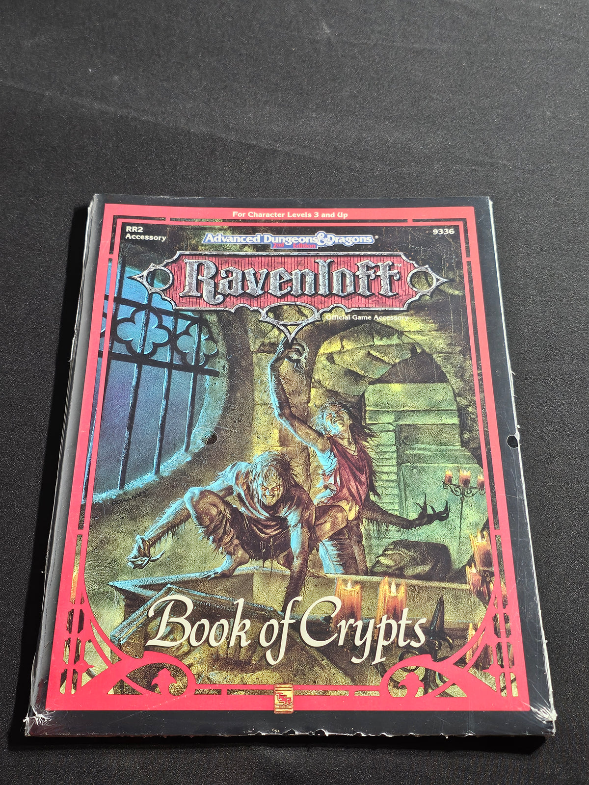 RR2 Book of Crypts – SW