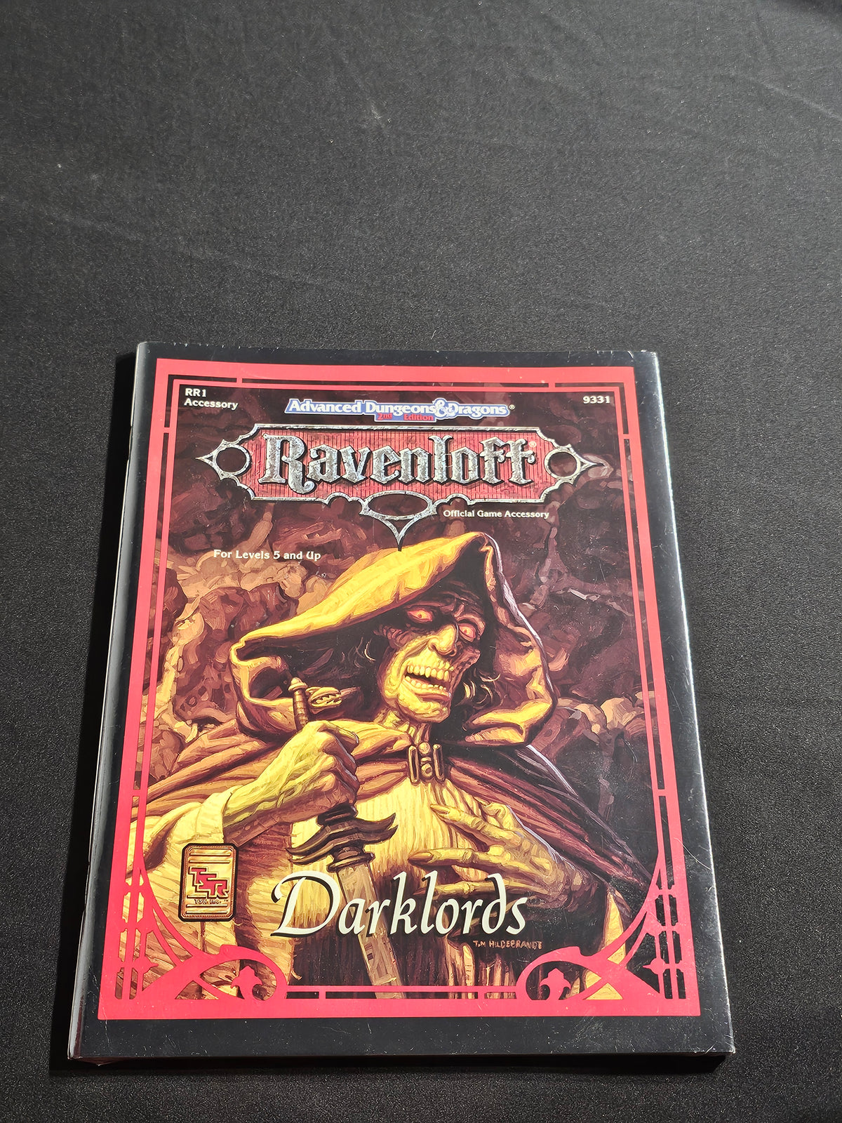 RR1 Darklords – SW