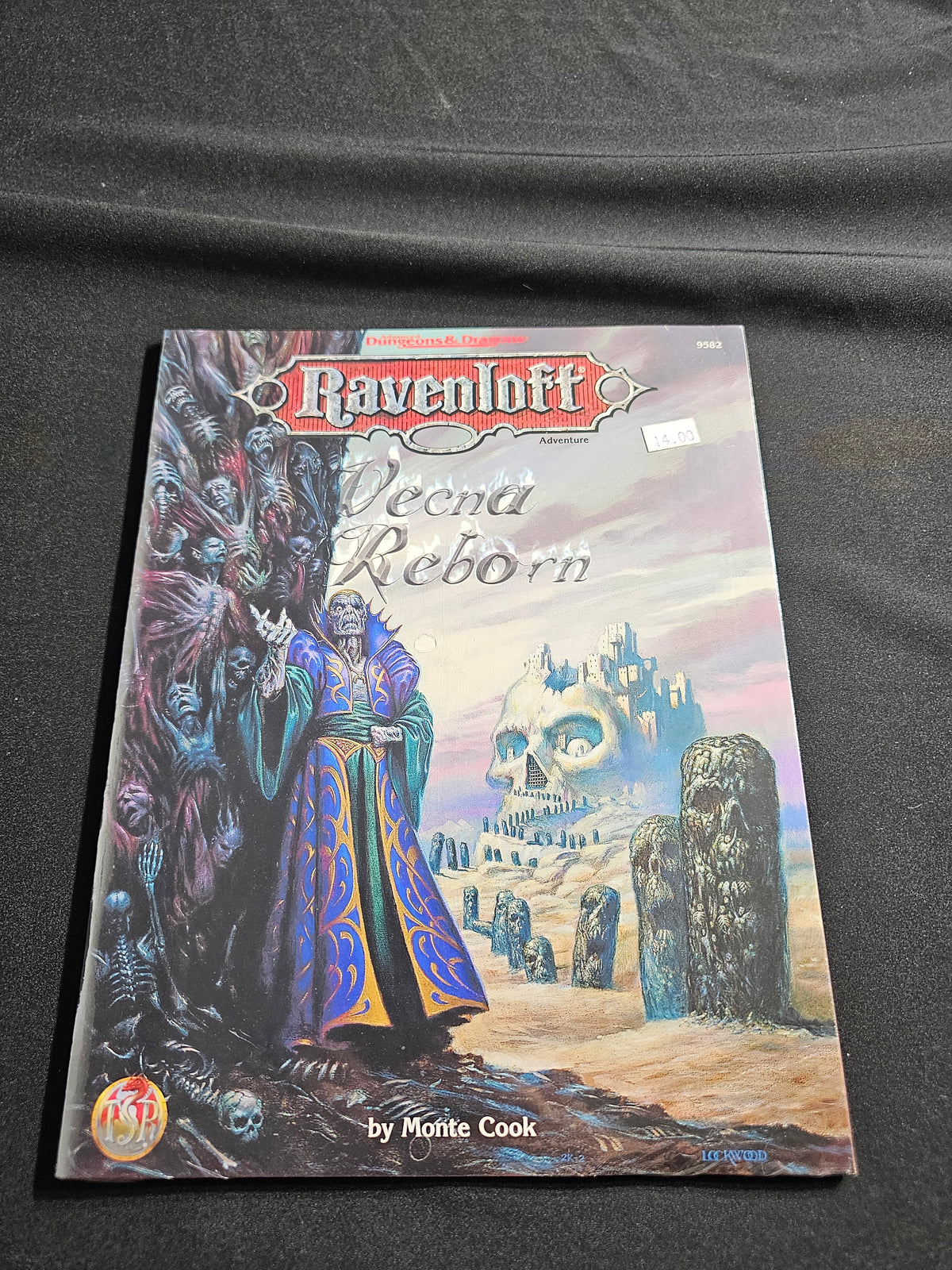 Vecna Reborn – SW