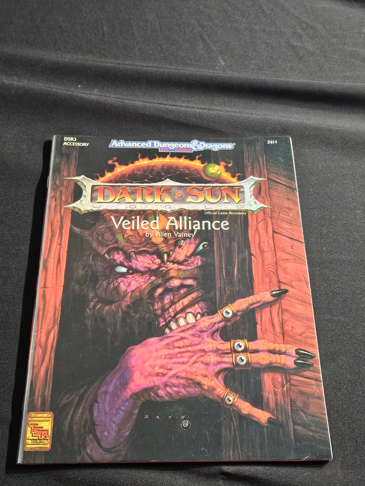 DSR3 Veiled Alliance – SW
