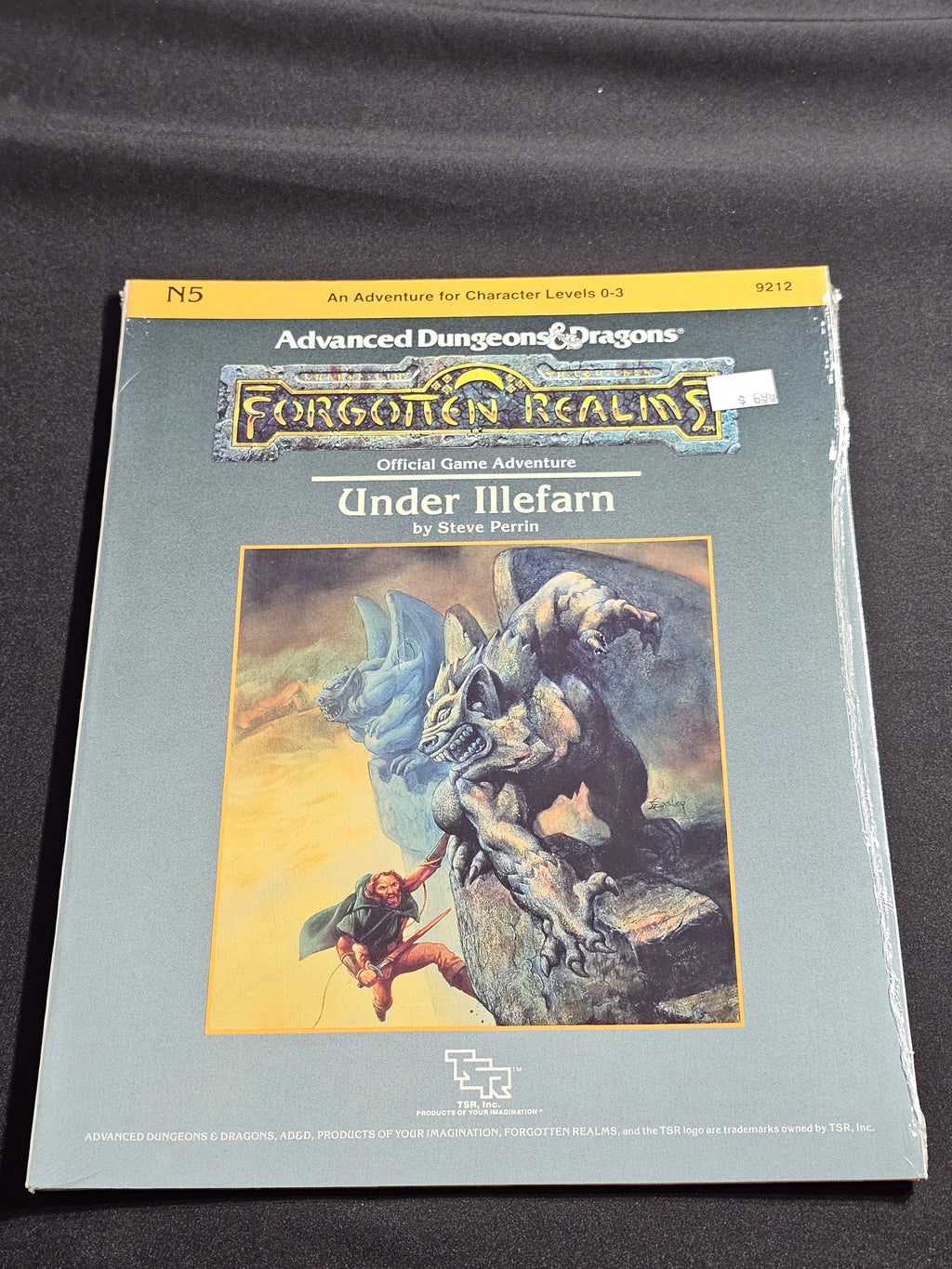 N5 Under Illefarn – SW