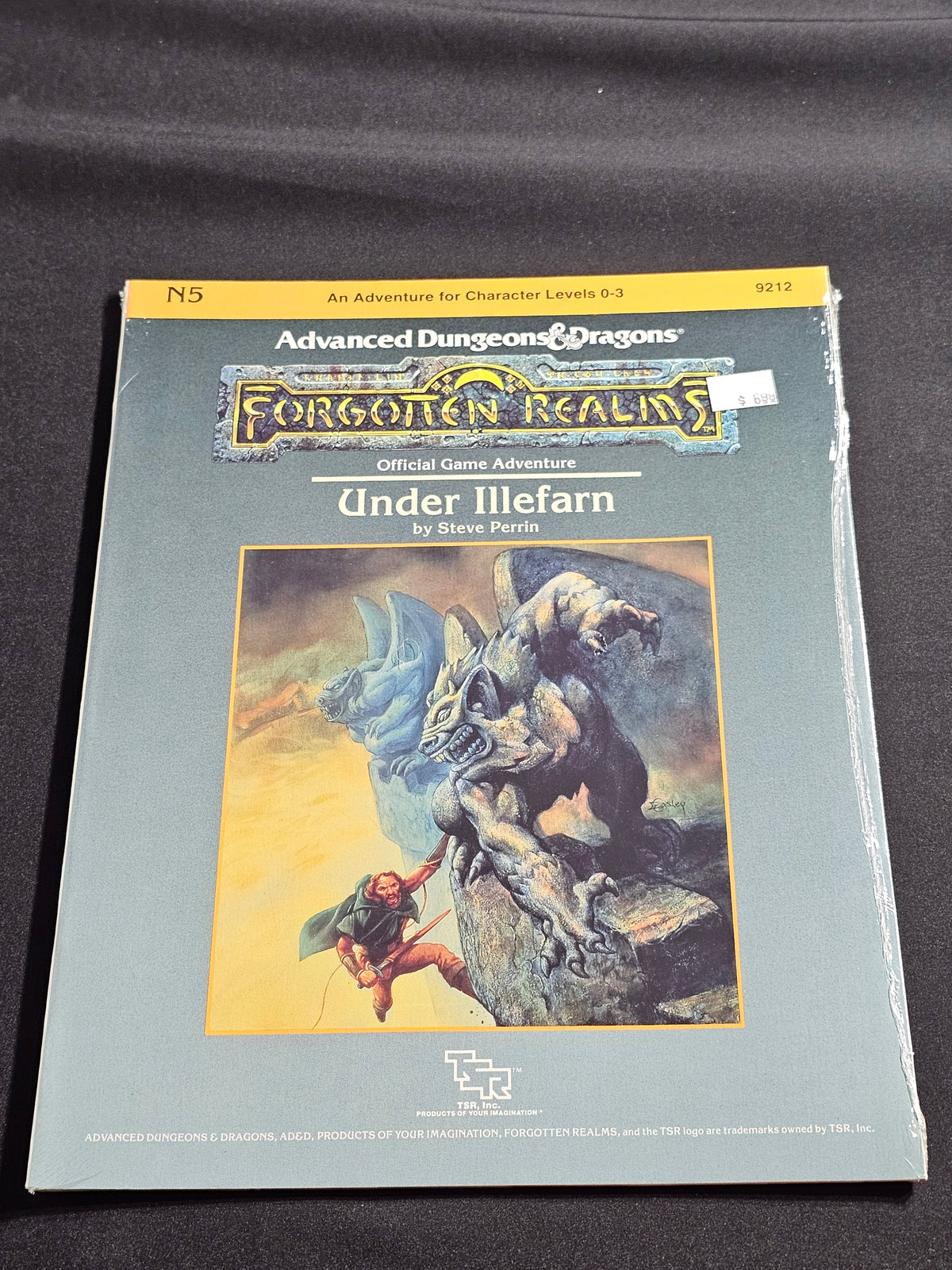 N5 Under Illefarn – SW
