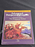 DQ1 The Shattered Statue – SW