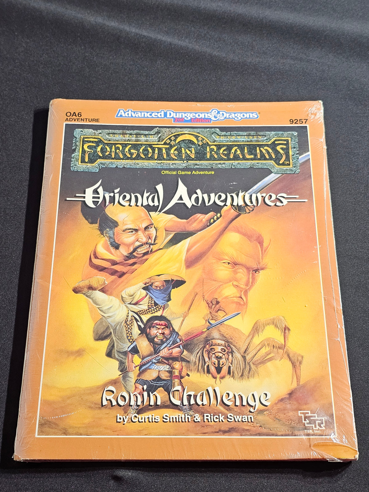 OA6 Ronin Challenge – SW